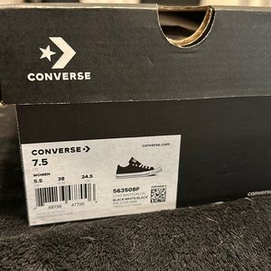 Brand new Converse AllStar Chucks!